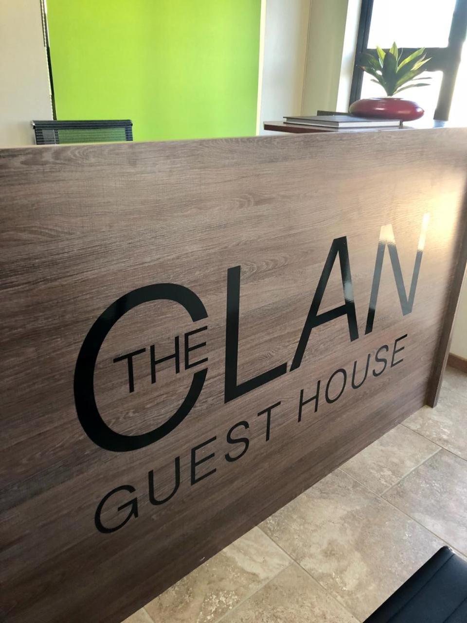 The Clan Guest House Maseru Exterior photo